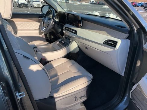 Certified 2022 Hyundai Palisade Calligraphy w/ Cargo Package image 24