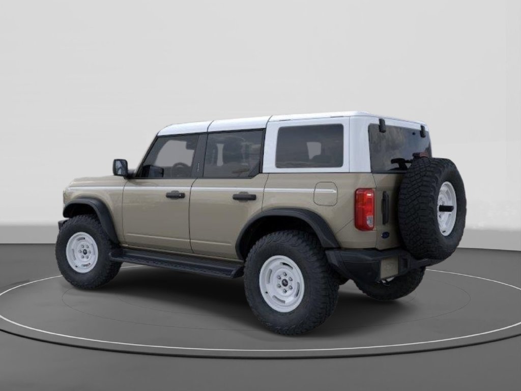 New 2026 Ford Bronco Heritage Edition AWD/4WD image 4