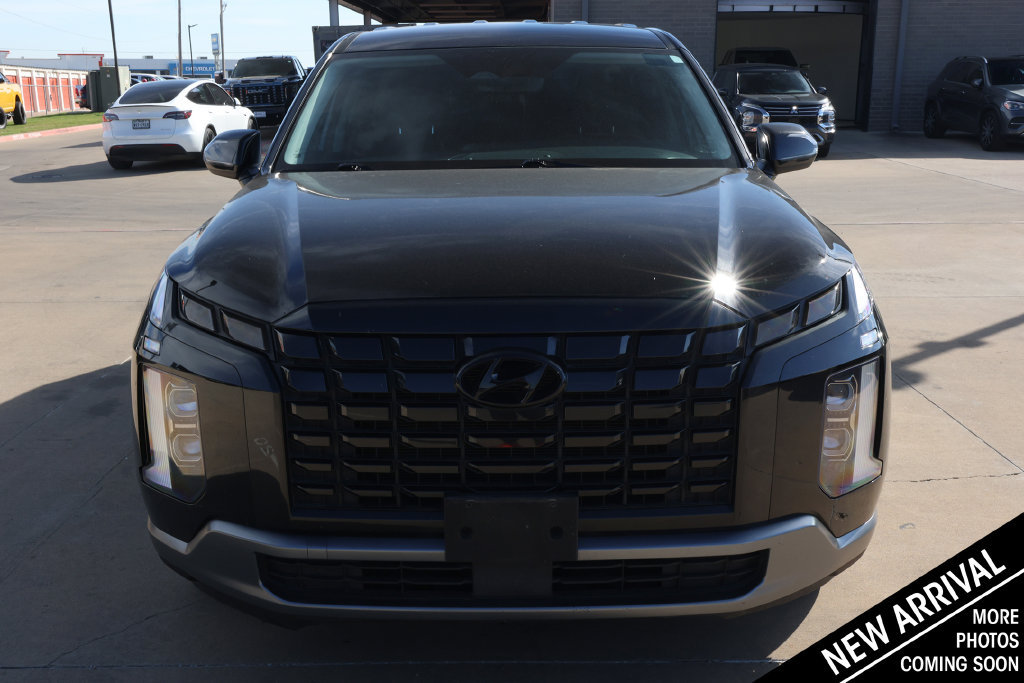 Used 2025 Hyundai Palisade SE AWD/4WD image 2