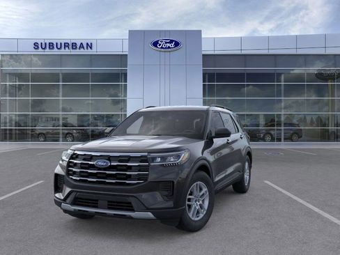 New 2026 Ford Explorer Active image 2