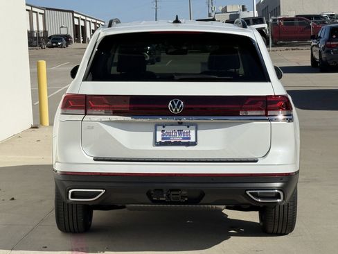 New 2026 Volkswagen Atlas SE image 5