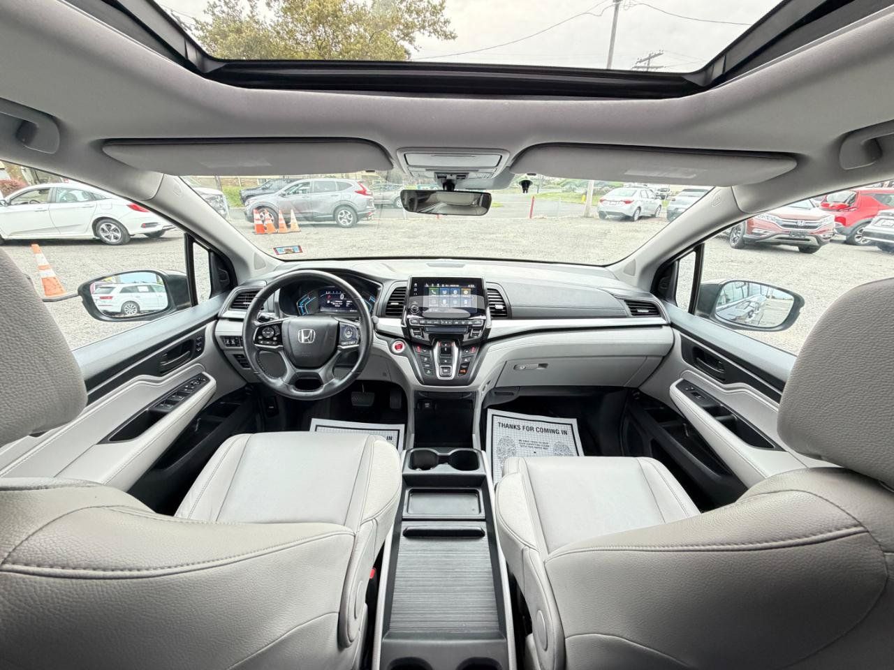 Used 2020 Honda Odyssey EX-L image 25