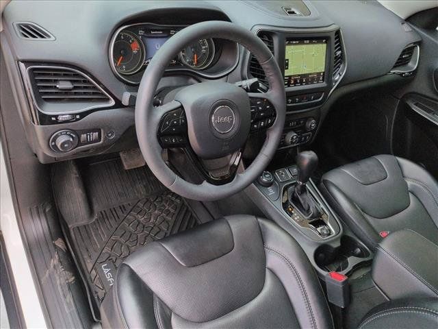 Used 2023 Jeep Cherokee Altitude Lux AWD/4WD image 14