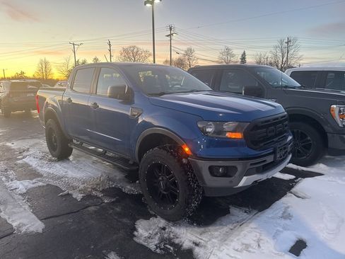 Used 2019 Ford Ranger XLT w/ Equipment Group 302A Luxury image 2