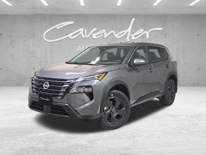 New 2026 Nissan Rogue SV