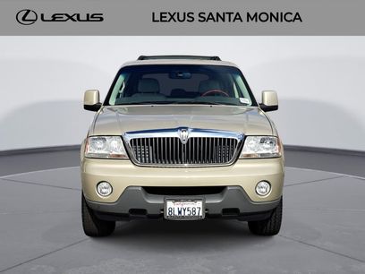 Used 2004 Lincoln Aviator 2WD