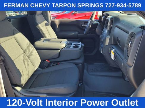 New 2026 Chevrolet Silverado 1500 W/T w/ WT Safety Package image 18