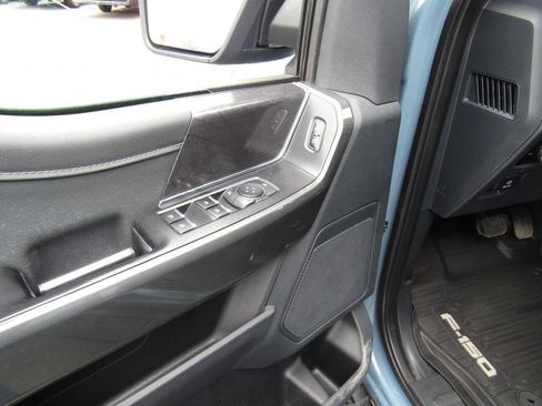 Used 2023 Ford F150 XLT w/ Equipment Group 302A High AWD/4WD image 23