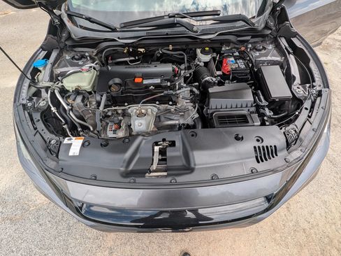 Used 2019 Honda Civic LX image 8