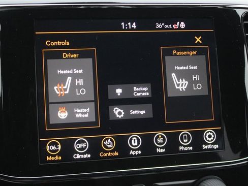 Used 2022 Jeep Grand Cherokee Laredo X image 8