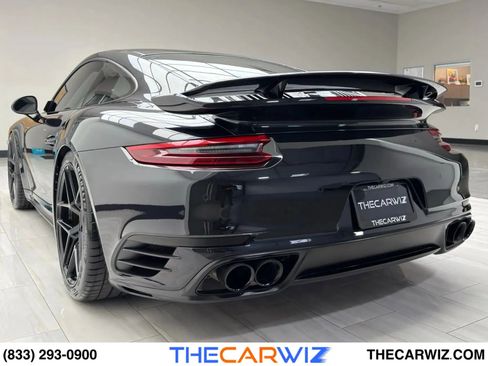 Used 2019 Porsche 911 Turbo S image 13