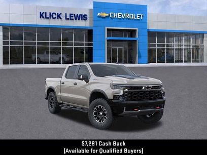 New 2026 Chevrolet Silverado 1500 ZR2