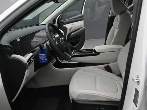 New 2026 Hyundai Tucson Limited AWD/4WD image 16