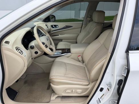 Used 2014 INFINITI QX60 AWD w/ Premium Plus Package image 24
