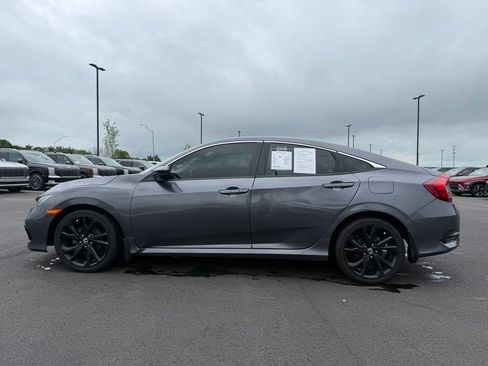 Used 2021 Honda Civic Sport image 6
