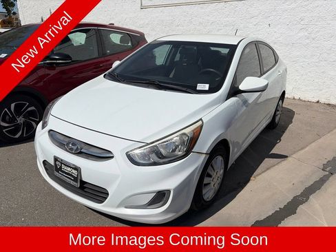 Used 2016 Hyundai Accent SE FWD image 5
