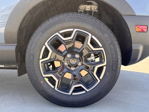 New 2025 Ford Bronco Sport Outer Banks w/ Outer Banks Tech Package+ image 14