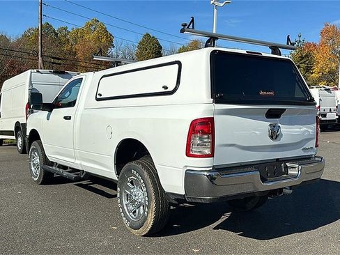 New 2024 RAM 2500 Tradesman w/ Chrome Appearance Group image 10