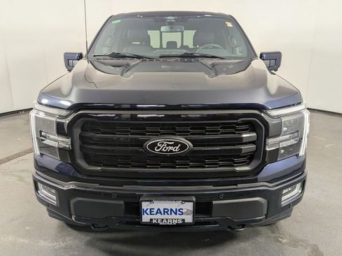 Used 2024 Ford F150 Lariat w/ Bed Utility Package image 3