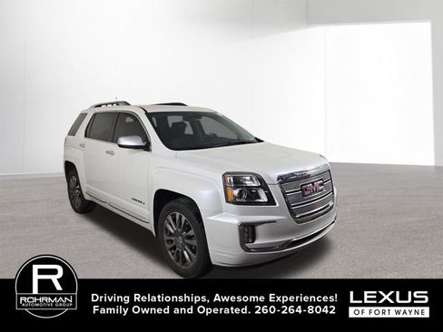 Used 2016 GMC Terrain Denali AWD/4WD image 5