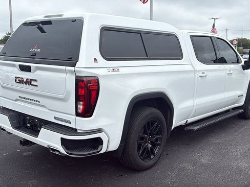 Used 2023 GMC Sierra 1500 Elevation AWD/4WD image 7