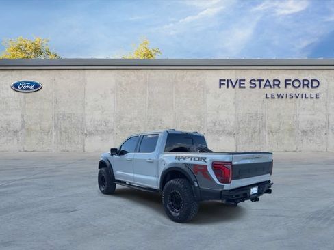 Used 2024 Ford F150 Raptor w/ Equipment Group 803A Raptor R AWD/4WD image 6