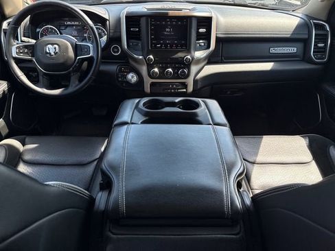 Used 2021 RAM 1500 Laramie AWD/4WD image 13