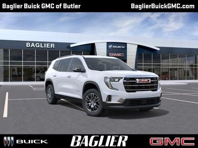 New 2026 GMC Acadia Elevation w/ LPO, Floor Liner Package