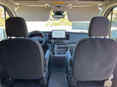 New 2026 Ford Transit 250 148 Medium Roof w/ Load Area Protection Package image 28