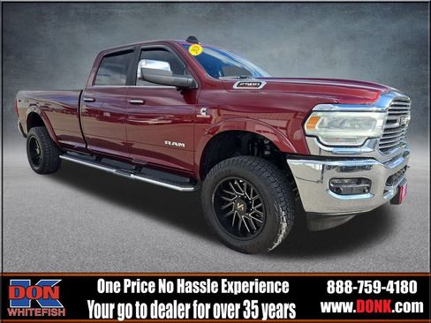 Used 2020 RAM 2500 Laramie image 1