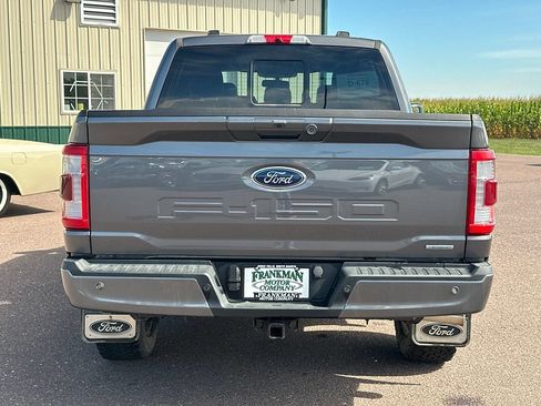 Used 2023 Ford F150 Lariat w/ Equipment Group 502A High AWD/4WD image 37