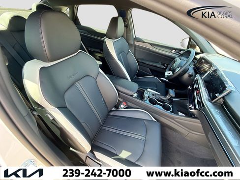 New 2026 Kia K5 GT-Line image 14