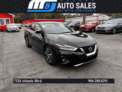 Used 2021 Nissan Maxima 3.5 SV w/ Floor Mat Group
