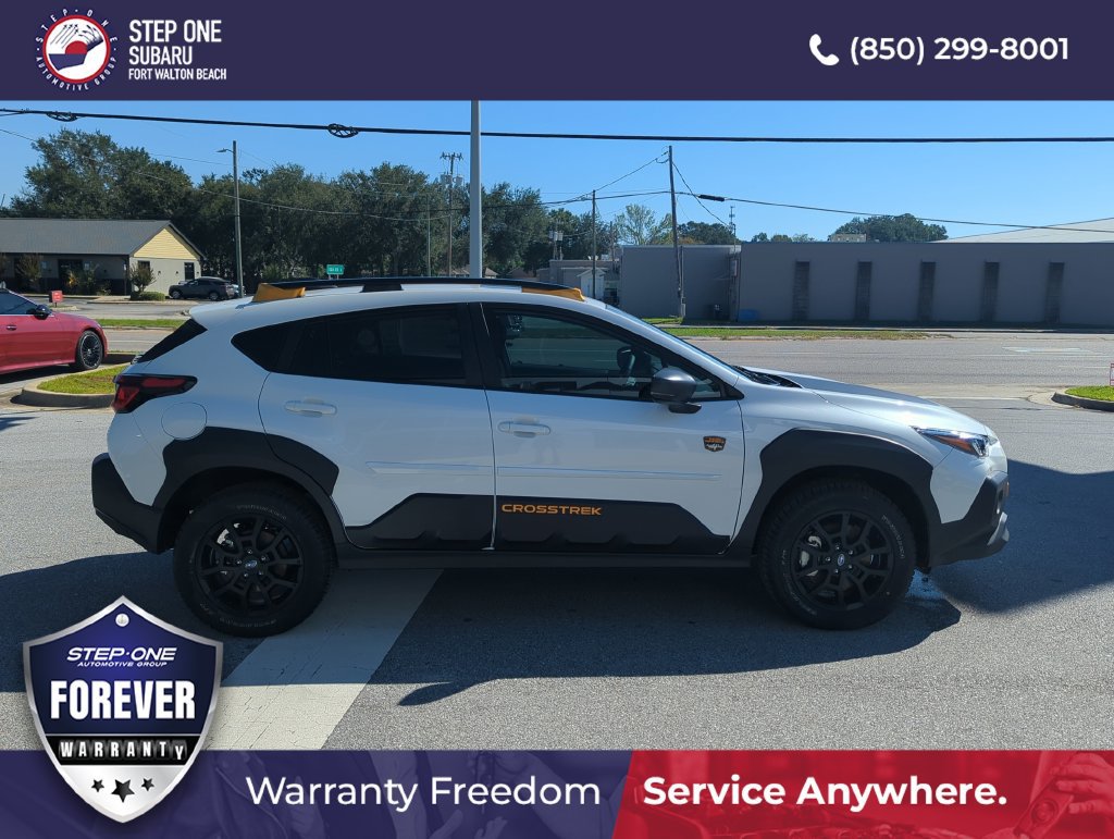 New 2026 Subaru Crosstrek 2.5i Wilderness AWD/4WD image 8