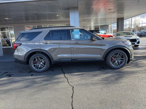 New 2026 Ford Explorer ST w/ Sun And Sound Package image 3