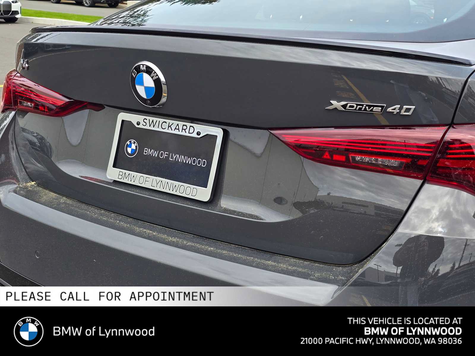 New 2026 BMW i4 xDrive40i w/ M Sport Package AWD/4WD image 13