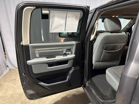 Used 2015 RAM 1500 Big Horn AWD/4WD image 22