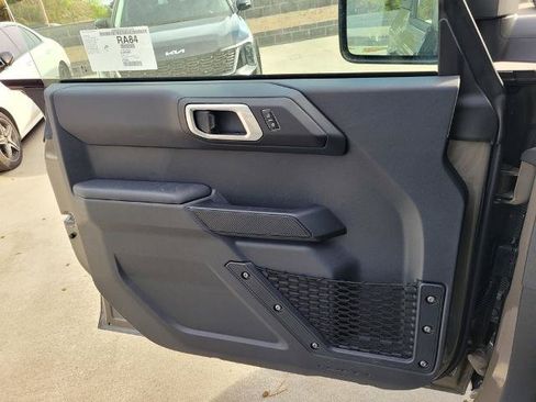 New 2025 Ford Bronco Big Bend AWD/4WD image 12