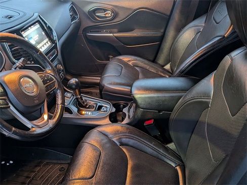 Certified 2020 Jeep Cherokee Limited image 12