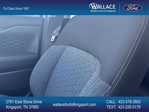 New 2025 Ford Ranger XLT w/ Equipment Group 301A High image 39