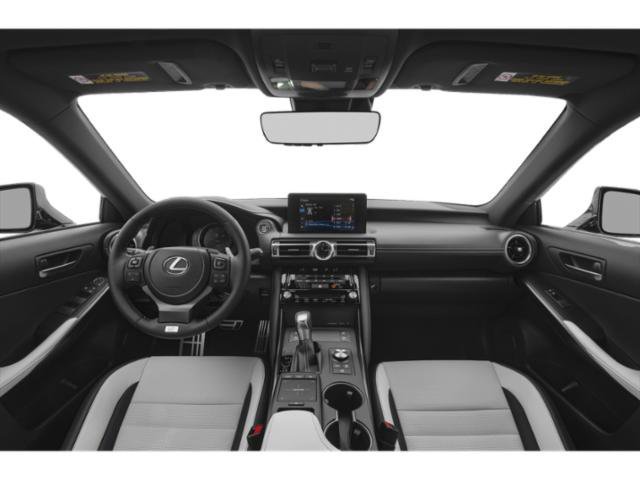 Used 2022 Lexus IS 350 F Sport w/ Navigation Package RWD image 8