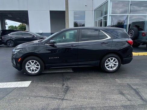 Used 2022 Chevrolet Equinox LT image 6