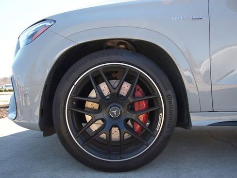 Certified 2025 Mercedes-Benz GLE 63 AMG S image 7