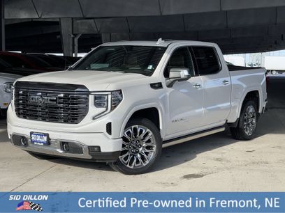 Certified 2023 GMC Sierra 1500 Denali Ultimate