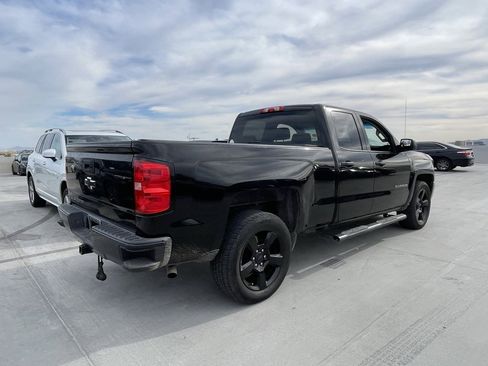 Used 2016 Chevrolet Silverado 1500 W/T w/ Black Out Edition image 2