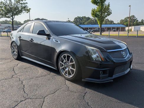Used 2012 Cadillac CTS V RWD image 7