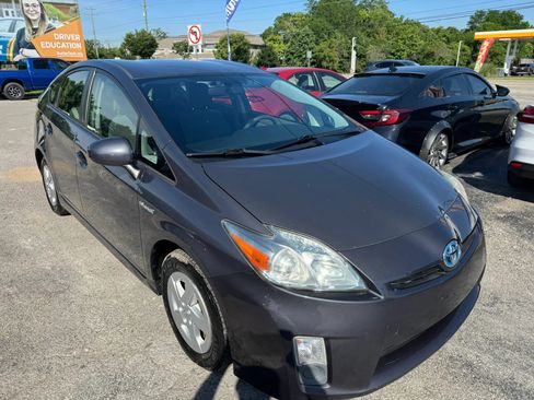 Used 2010 Toyota Prius FWD image 9