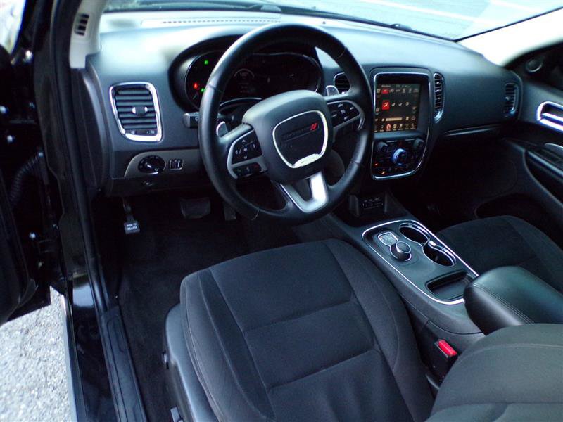 Used 2017 Dodge Durango SXT w/ Quick Order Package 23B AWD/4WD image 16