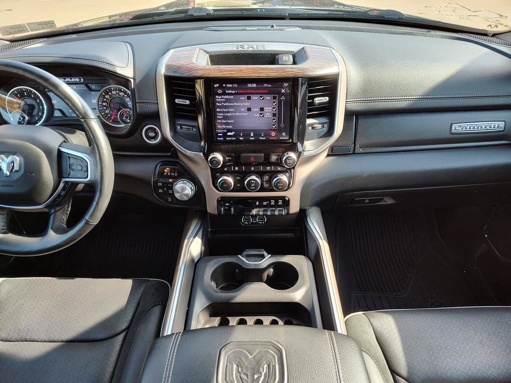 Used 2020 RAM 1500 Laramie AWD/4WD image 15
