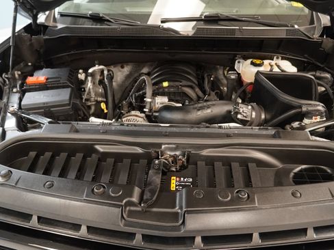 Used 2021 Chevrolet Silverado 1500 LT Trail Boss w/ Convenience Package II AWD/4WD image 41